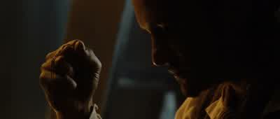The blood of a pirate. - Pirates of the Caribbean: The Curse of the Black Pearl