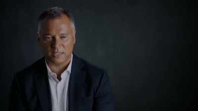 ..the blood of
a terrorist bombing - The Australian Dream
