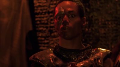 The Blood of Sokar will cloud your mind. - Stargate SG-1