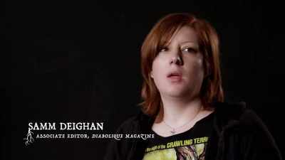 - "The Blood on Satan's Claw" - Woodlands Dark and Days Bewitched: A History of Folk Horror