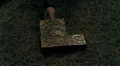 The Blood Rage. - Legend of the Seeker