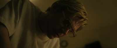 The blood started seeping, - Dahmer – Monster: The Jeffrey Dahmer Story