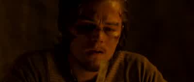 The blood stays on the blade. - Gangs of New York