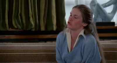 - The blood wasn't there when
I put this on last night. - The Awakening