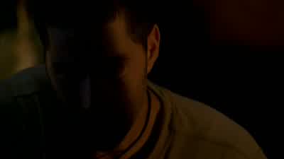 The blood's not the problem, itstheleg. - Lost