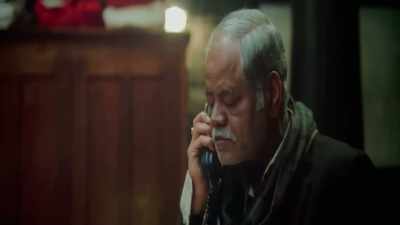 The bloody monster
devoured 20 chickens first, - Bholaa