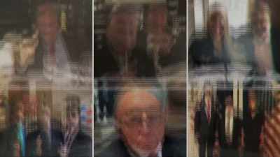 The BLT team was compiled
of Rudy Giuliani, - From Russia with Lev