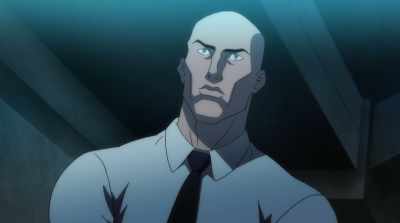 The Blue Boy Scout could
have some competition. - The Death and Return of Superman