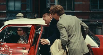 The Blue Gypsy - The Producers