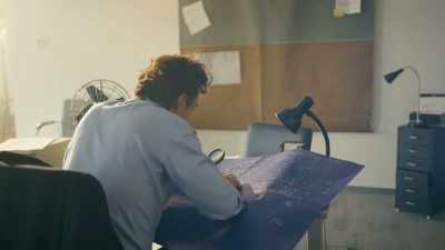 The blueprints are the motherlode. - Inside the Heist