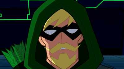 The blues contained
our true natures, - Justice League Action
