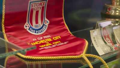 The Blues last won the FA Cup in 2011. - All or Nothing: Manchester City