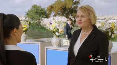 The board approved
your plan, Ms. Westcott, - Mix Up in the Mediterranean