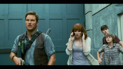 The board assigned emergency ops to InGen's private security division. - Jurassic World