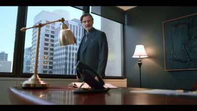 The board has been briefed.
I did your job for you. - Love Is in the Air