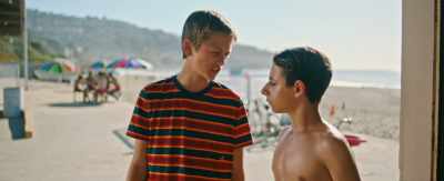 The board is mine until the
universe reveals itself to me. - Age of Summer