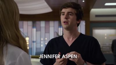 The Board wants to make sure - The Good Doctor