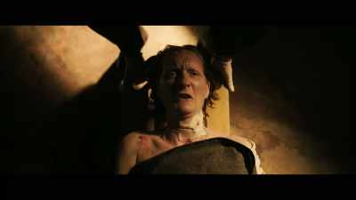 The boastful shall not stand
before your eyes. - Grotesquerie