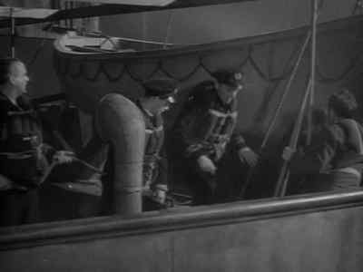 The boat! Get moving! - San Demetrio London