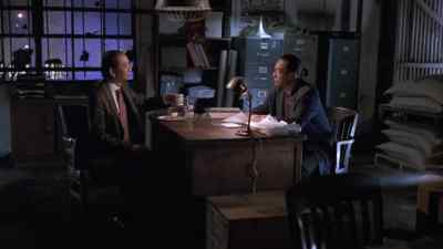The boat should be here by now. - The Perfect Weapon