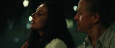 The boat is still sinking, and you're going down with it. [SIGHS] - Shantaram