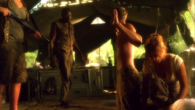The boat's almost done. - Smallville