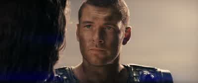For you. - Clash of the Titans