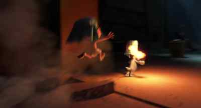 The boats of Ra! - Mr  Peabody &amp; Sherman