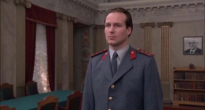 The bodies have no marks of identification Comrade Prosecutor - Gorky Park
