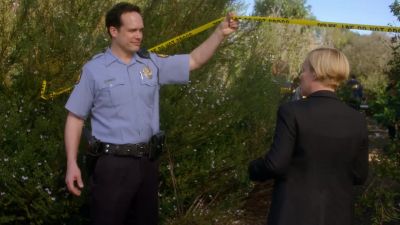 The body appears to have been shot several times. - Medium