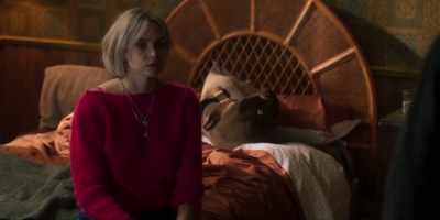 The body, his body in the van? - The Control Room