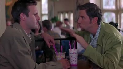 The body count is always bigger - Scream 2