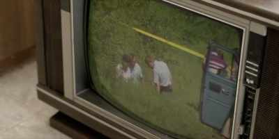 - The body was discovered
here, at 53rd Street North, - BTK: Confession of a Serial Killer
