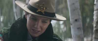 The body was dumped
postmortem in the water, - The Silencing