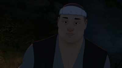 "The body is emptiness,
and emptiness body." - BLUE EYE SAMURAI