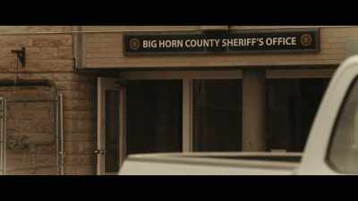The body was in a backyard - Murder in Big Horn
