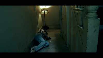 The body was left
where it was for... - The Real Prime Suspect
