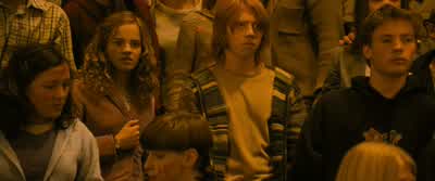 The body must be moved, Dumbledore. - Harry Potter and the Goblet of Fire