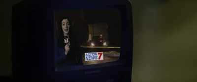 - The body of Priscilla
Mantis was discovered - 8 Days to Hell