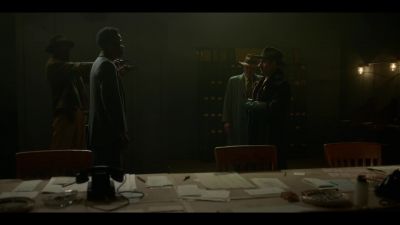 The body. - Fargo