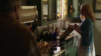The body's a miraculous thing.
Let's just let it do its work. - Sharp Objects