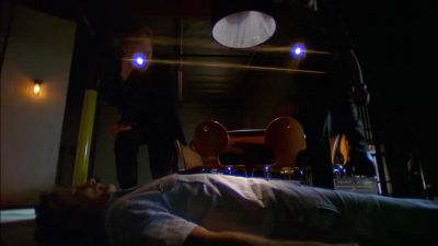 The body's been cleaned. - CSI: Miami