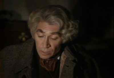 The body's not there. - Count Dracula