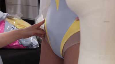 The bodysuit will stretch up, - Next in Fashion