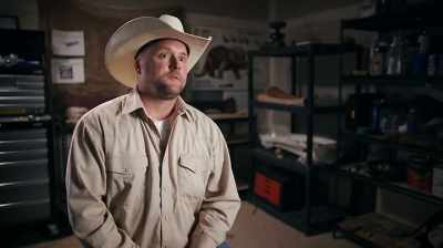 THE BOLAN RANCH IS SITUATED - Dino Hunters