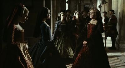 The Boleyn whores - The Other Boleyn Girl
