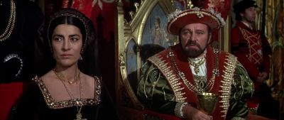 The Boleyn's youngest daughter - Anne of the Thousand Days