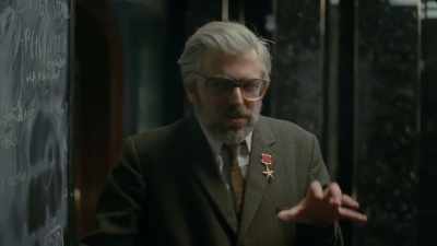 The Bolsehviks didn't even destroy them, - DAU. Degeneration