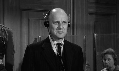 The Bolsheviks sentence you - Judgment at Nuremberg