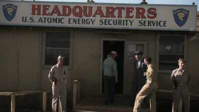 THE BOMB IS CODENAMED TRINITY, - America in Color